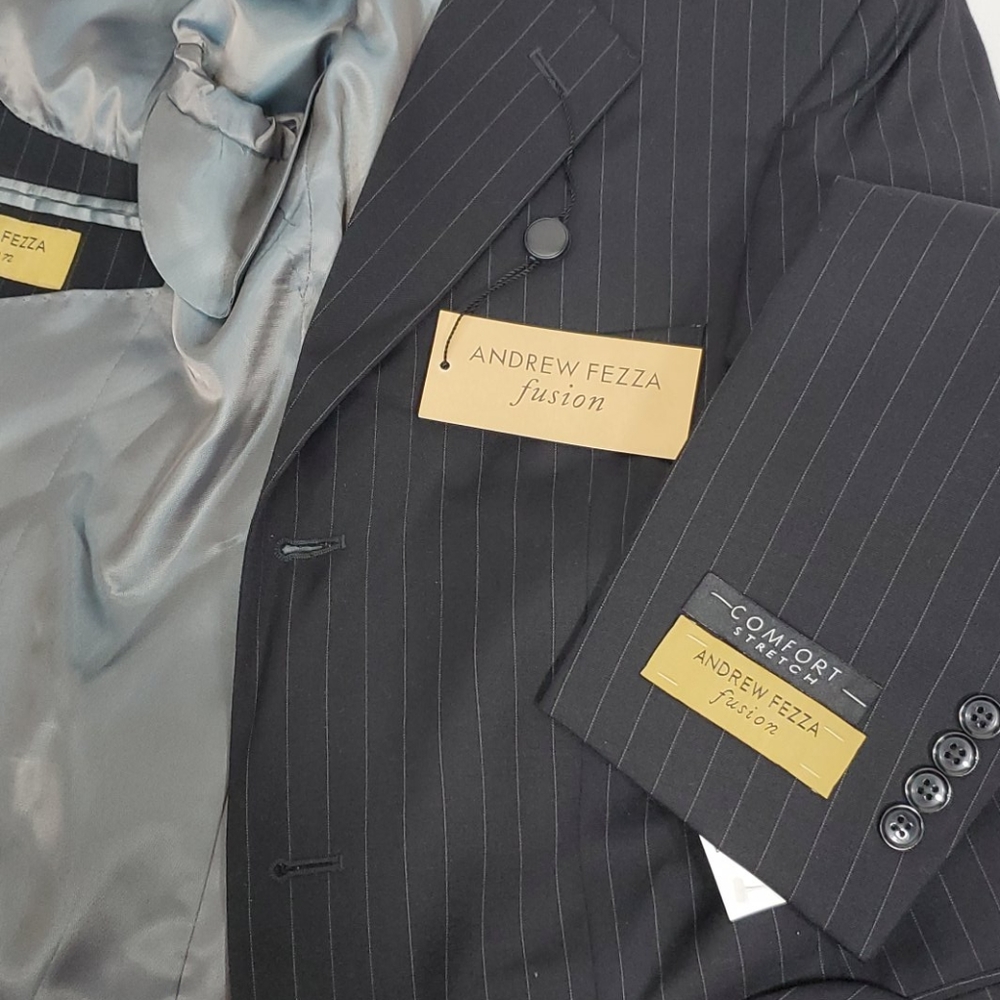 Andrew Fezza Suit NWT - Picture 11 of 16